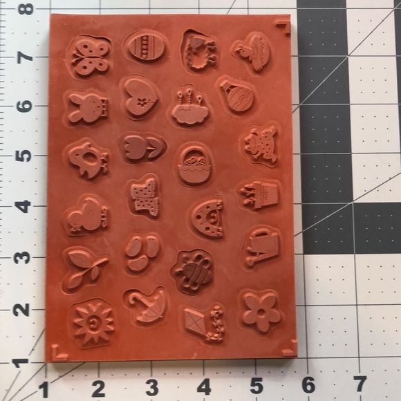 Stampin’ Up! Spring Sampler - Picture 4 of 6